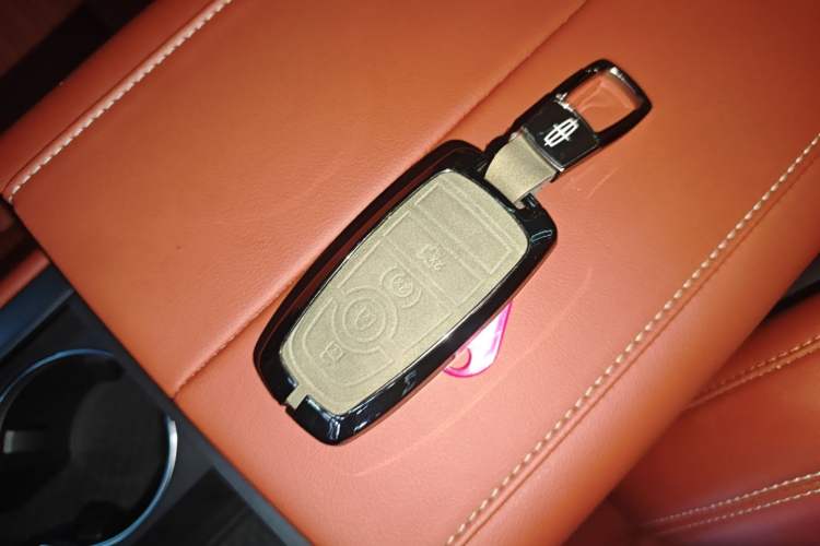 Used Lincoln Nautilus 2023 2.0T Four-Wheel Drive Zunrui Version
