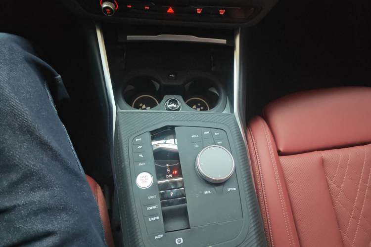 Used BMW 3 Series 2025 325Li M Sport Package