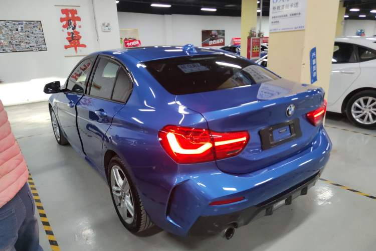 Used BMW 1 Series 2019 118i M Sport Package