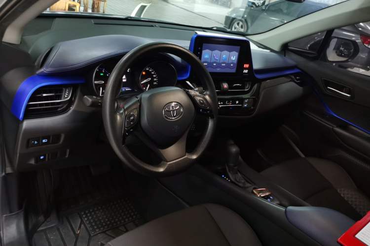 Used Toyota C-HR 2021 2.0L Comfort Edition

