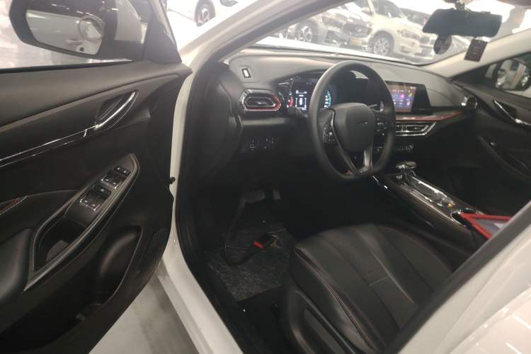 Used Oshan X5 2021 1.6L CVT Comfort Model