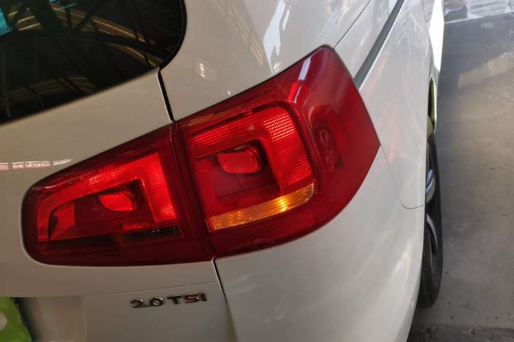 Used Volkswagen Sharan 2013 2.0 TSI Luxury Model