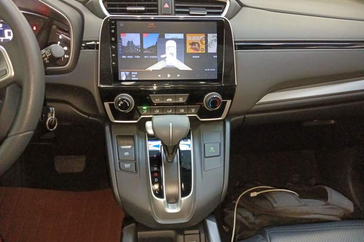 Used Honda CR-V 2019 240TURBO CVT 2WD Comfort Version China V