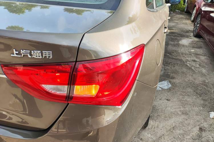 Used Buick GT 2017 15N Automatic Deluxe Edition
