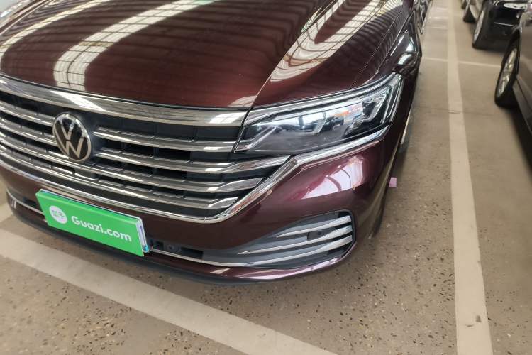 Used Volkswagen Viloran 2020 380TSI Flagship Edition
