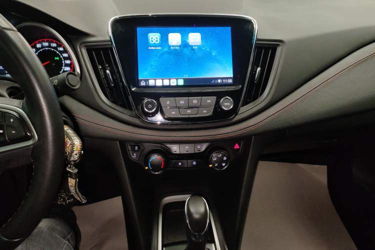 Used Chevrolet Monza 2020 Light Hybrid RS 330T Automatic Comfort Edition