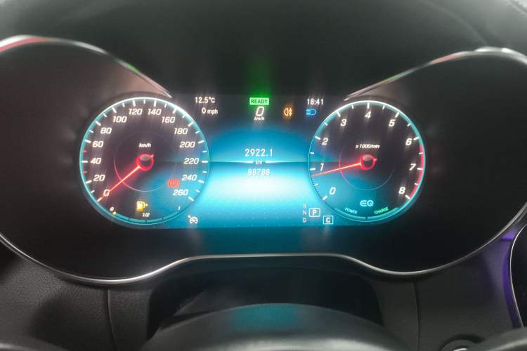 Used Mercedes-Benz C-Class 2019 C 260 Coupe
