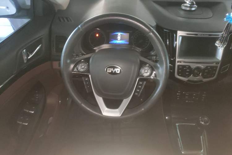 Used BYD Surui 2016 1.5L Manual Elite Edition