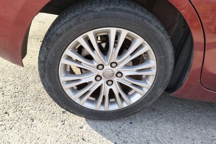 Used Buick GT 2016 15N Automatic Elite Edition
