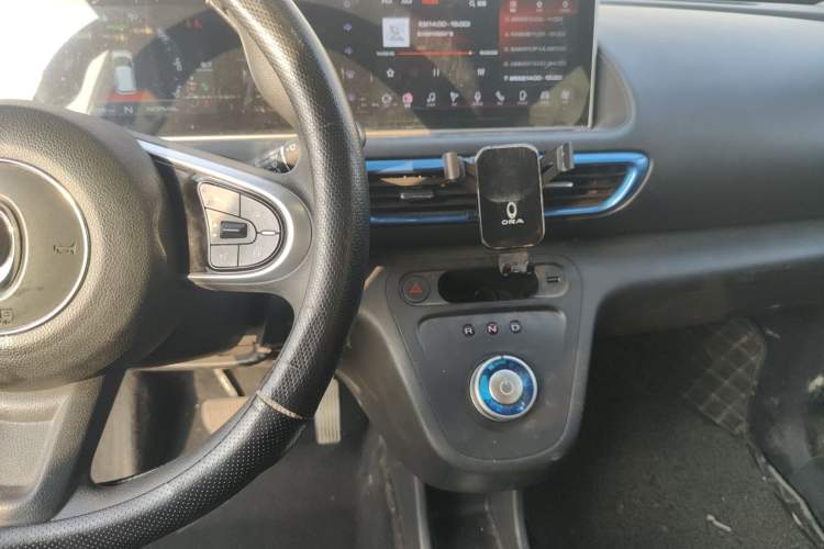 Used ORA White Cat 2020 401 km Flagship Version
