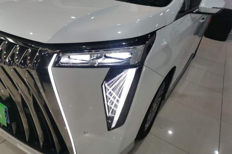 Used GAC Trumpchi M8 2024 Zongshi Series 400T Ultimate Edition
