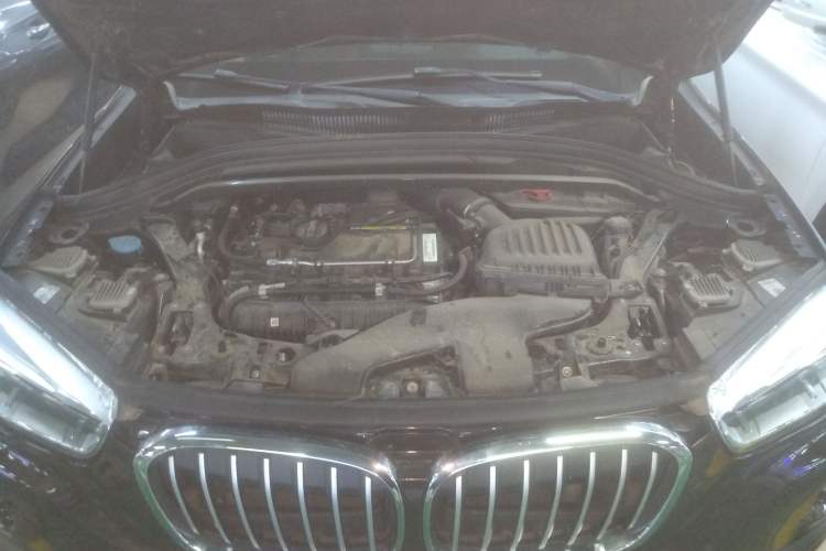 Used BMW X1 2018 sDrive20Li Leading Model
