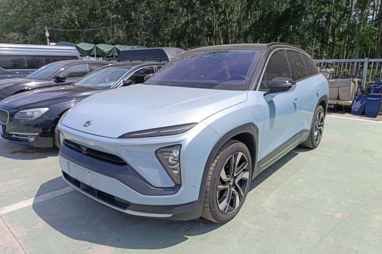 Used Nio ES6 2019 430 km Performance Version
