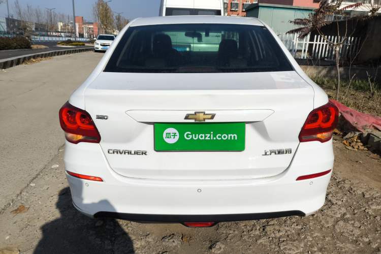 Used Chevrolet Cavalier 2019 320 Automatic Xinyue Edition
