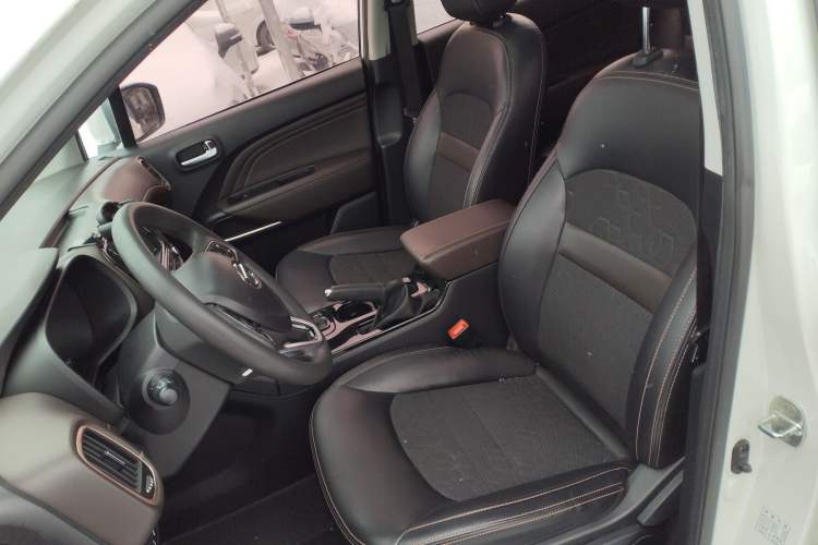 Used GAC Trumpchi GS3 2017 150N Automatic Elite Edition
