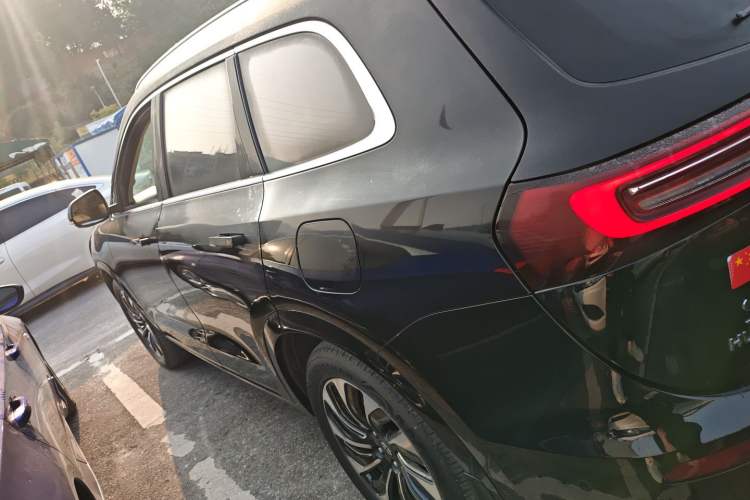 Used Hima AITO M7 2022 1.5T Rear-Drive Comfort Edition
