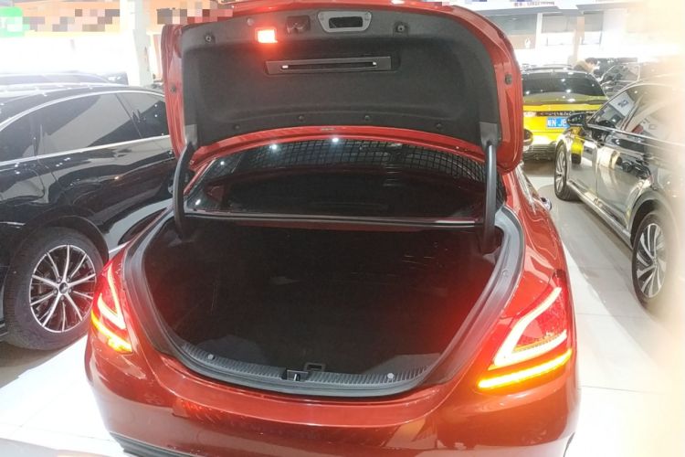 Used Mercedes-Benz C-Class 2019 C 260 L Sport Edition
