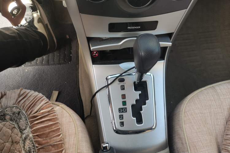 Used Toyota Corolla 2011 1.6L Automatic GL
