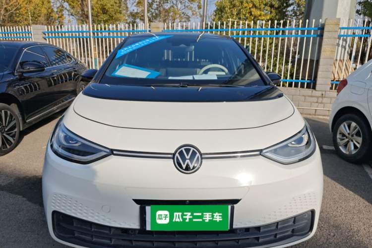 Used Volkswagen ID.3 2025 Smart Edition Ultra-Intelligent Version