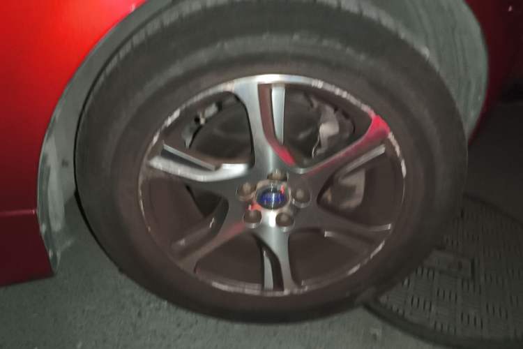 Used Volvo XC60 2015 T5 AWD Zhiyuan Edition