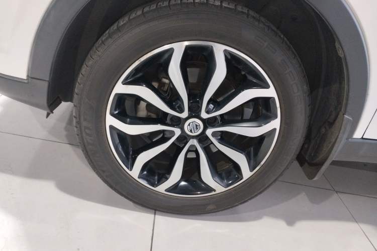 Used MG GS 2017 20T Automatic Prestige Edition