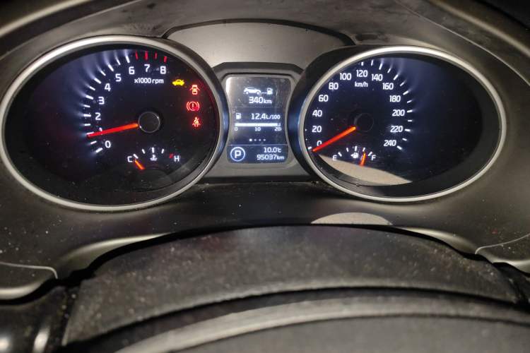 Used Kia Sportage R 2016 2.0L Automatic Two-Wheel Drive GL
