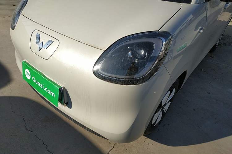 Used Wuling Hongguang MINIEV 2025 Four-Door Version Advanced Edition
