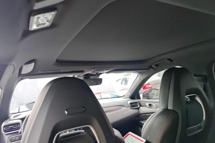 Used Lynk & Co 03 2019 1.5TD DCT JingPro Edition China VI Standard
