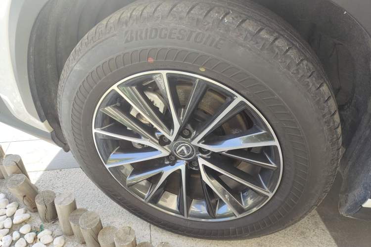 Used Lexus NX 2024 260 Front-Wheel Drive Chuanchi Edition