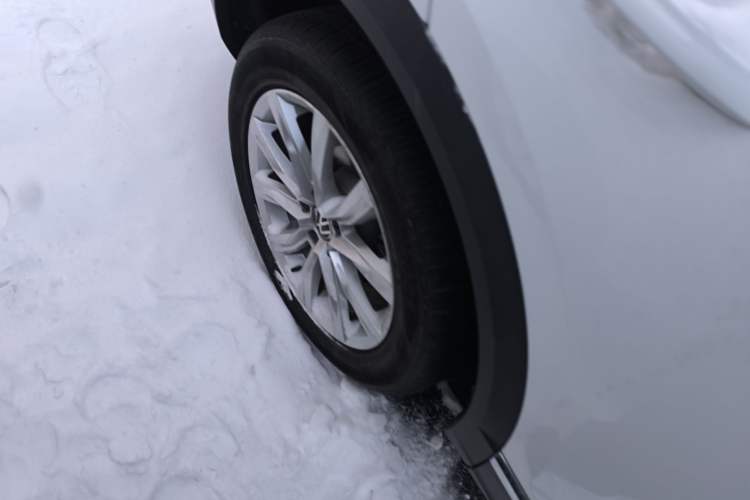 Used Volkswagen T-ROC 2021 Revised Version 280TSI DSG Two-Wheel Drive Elite Connect Edition