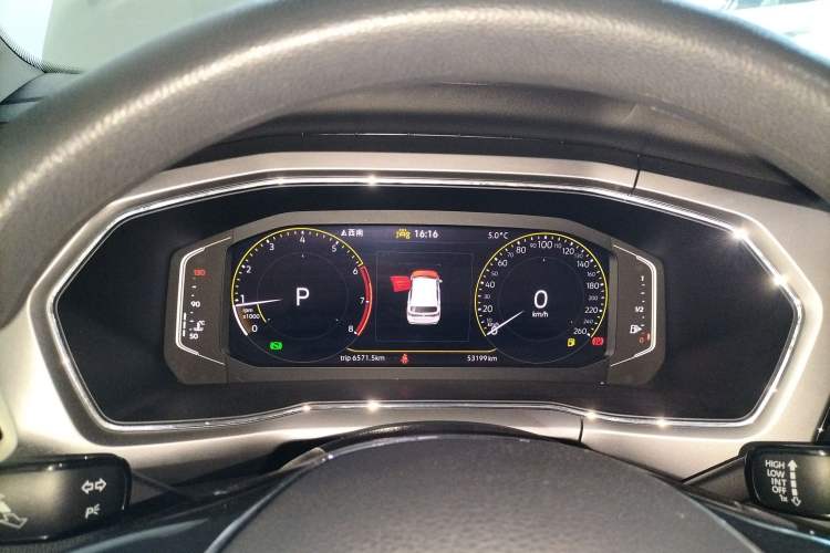 Used Volkswagen T-Cross 2023 280TSI DSG Comfort Edition
