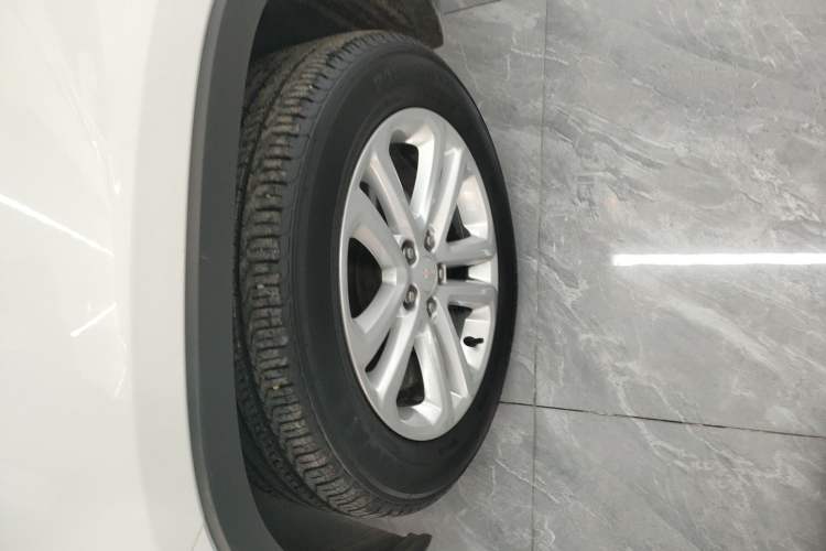 Used Chevrolet Trax 2017 1.4T Automatic Two-Wheel Drive Comfort Version
