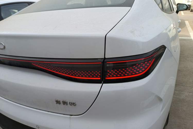 Used BYD Seal 05 DM-i 2025 DM-i Smart Drive 55KM Luxury Model