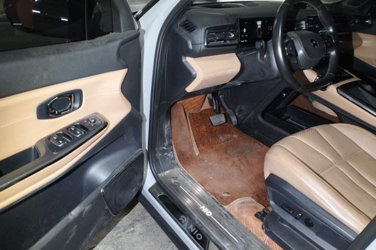 Used Nio ES8 2020 580 km Range 7-Seater Version