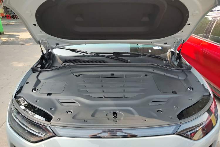 Used Leapmotor C11 2024 All-Electric 580 Luxury Edition
