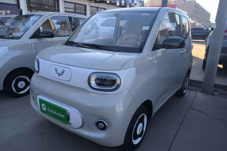 Used Wuling Hongguang MINIEV 2024 3rd Generation 215km Youth Edition