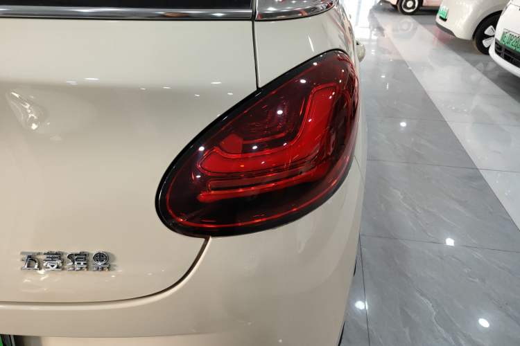 Used Wuling Bingo 2025 410 km Lingxi Deluxe Edition
