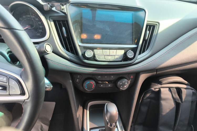 Used Chevrolet Monza 2020 Light Hybrid RS 330T Automatic Comfort Edition