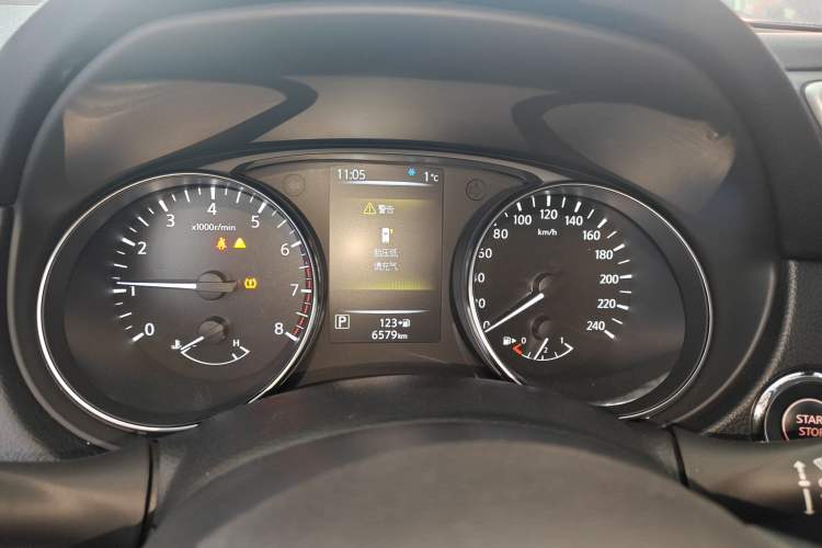 Used Nissan Qashqai 2023 Classic 2.0L CVT XV Comfort Edition