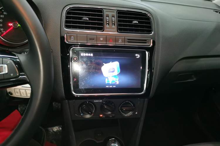 Used Volkswagen Polo 2018 1.5L Automatic Enjoyment Model