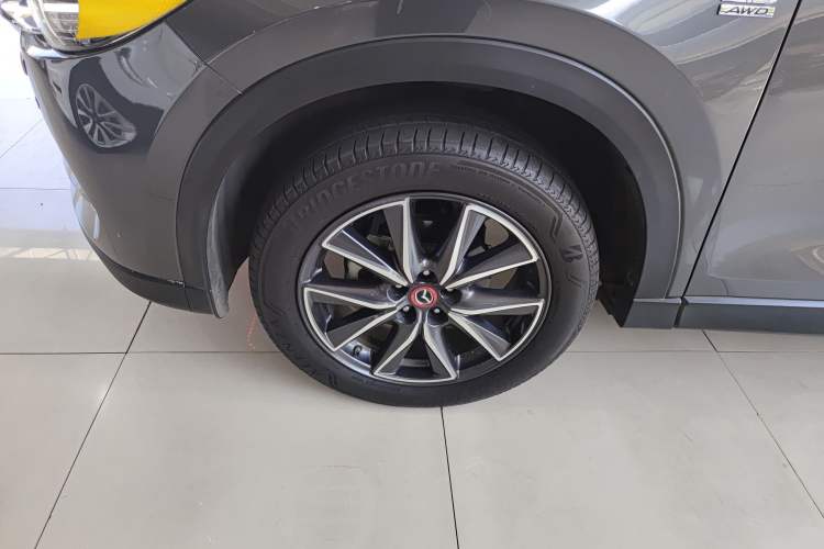 Used Mazda CX-5 2020 2.5L Automatic 4x4 Flagship Edition
