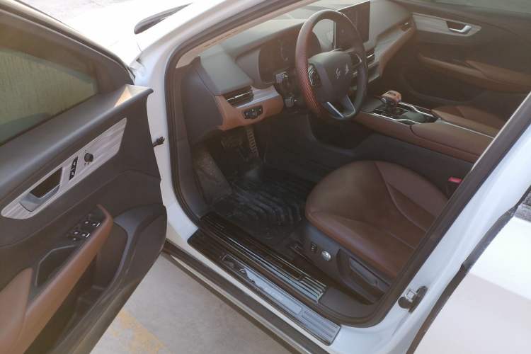 Used Hongqi E-QM5 2023 620km PLUS
