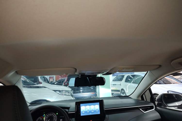 Used Toyota Corolla 2021 1.2T S-CVT Pioneer PLUS Edition