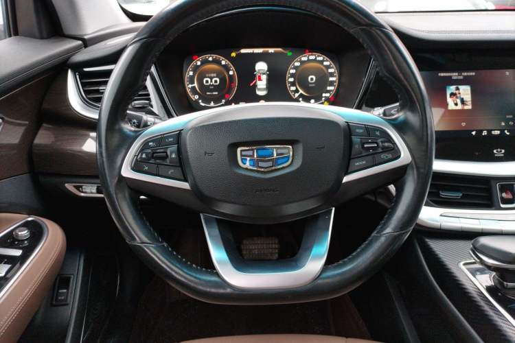 Used Geely Auto Emgrand GT 2018 1.5T MHEV Yaozhi Edition