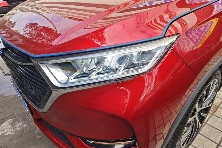 Used Oshan X7 2020 1.5T Automatic Flagship Edition
