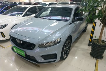 Used Geely Auto Preface 2021 2.0TD Space-Time Edition Hao Yue