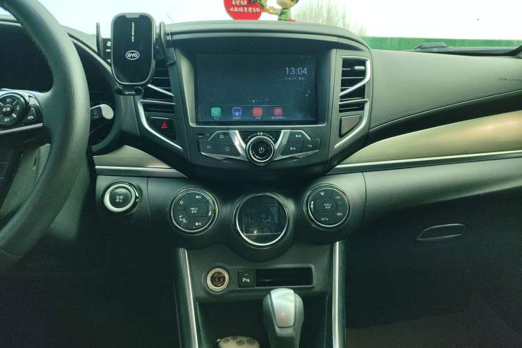 Used BYD Song 2018 1.5TID Automatic Smart Connect Prestige Model