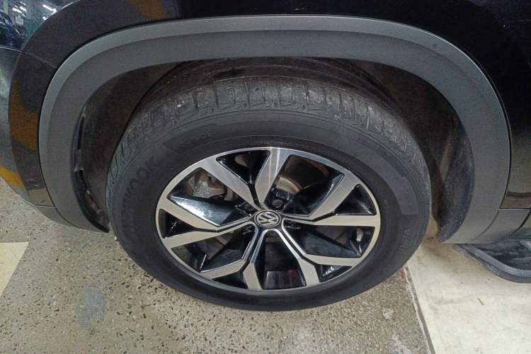 Used Volkswagen Teramont 2020 380TSI Four-Wheel Drive Luxury Version China VI Standard
