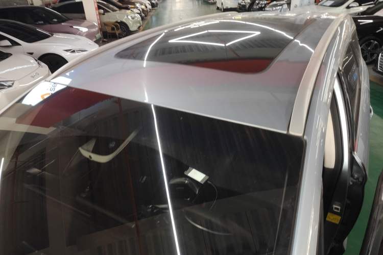 Used Geely Auto Jiajie 2019 1.5TD MHEV DCT Deluxe Edition
