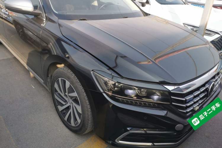 Used Volkswagen Passat New Energy 2020 430 PHEV Hybrid Luxury Edition China VI Standard
